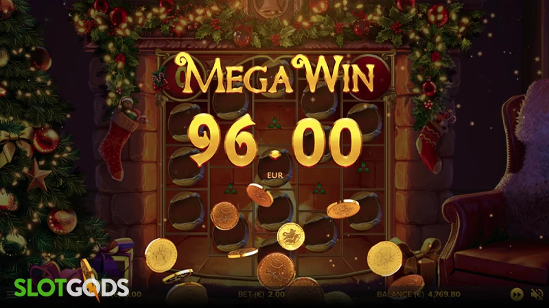 Wonders of Christmas Slot - Screenshot 4