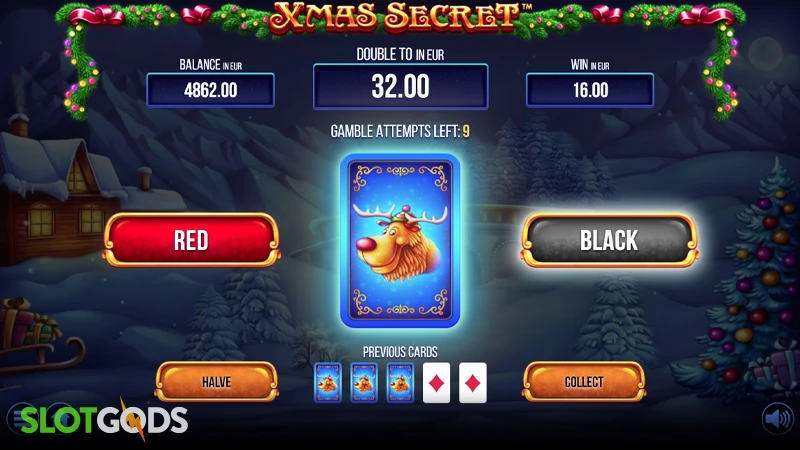 Xmas Secret Slot - Screenshot 3