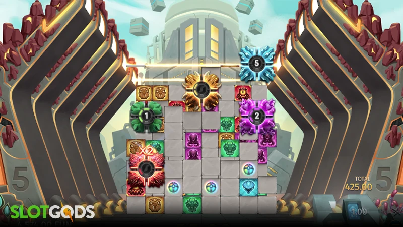 Reapers Slot - Screenshot 3