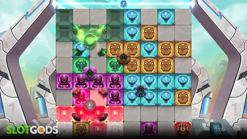 Reapers Slot - Screenshot 2