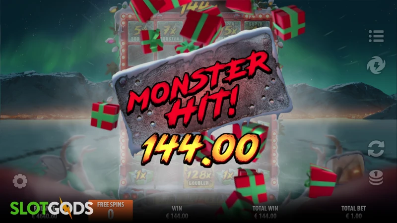 Cash Truck Xmas Delivery Slot - Screenshot 4