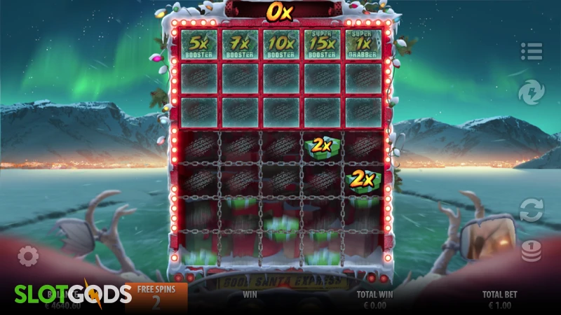 Cash Truck Xmas Delivery Slot - Screenshot 3