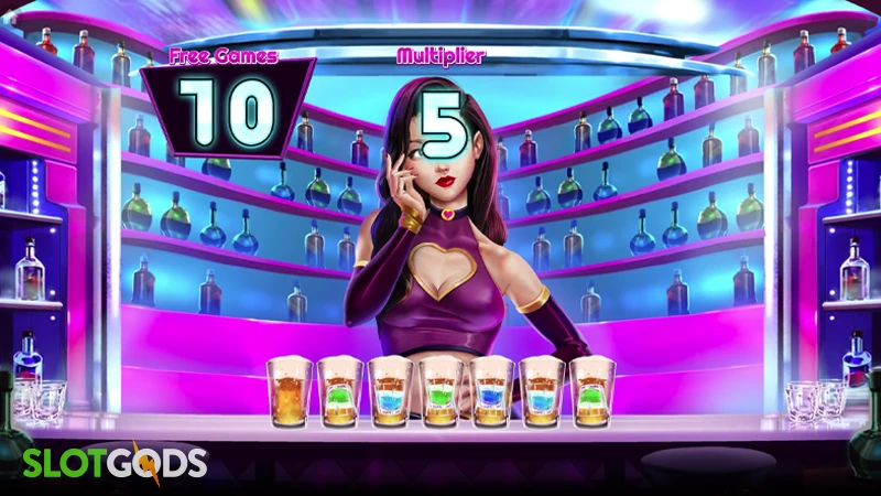 Soju Bomb Slot - Screenshot 3