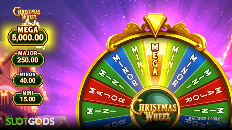 Piles of Presents Slot - Screenshot 3
