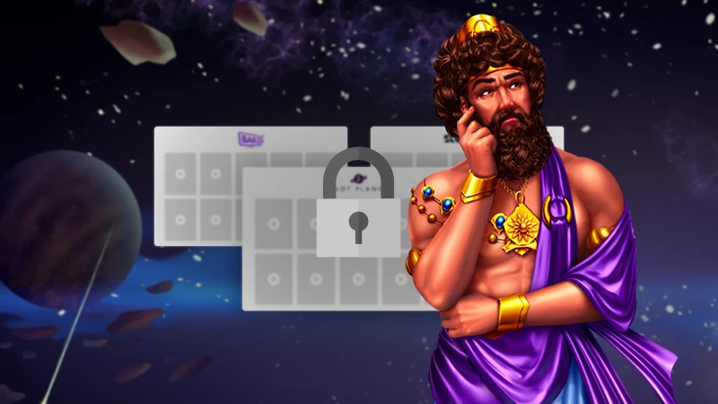 How slot site limitations restrict player choice