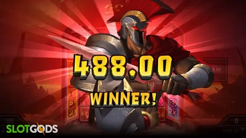 Gods vs Gigablox Slot - Screenshot 4