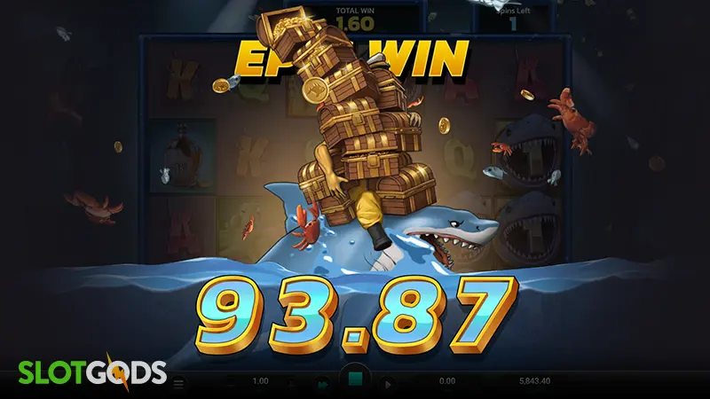 Net Gains Slot - Screenshot 4
