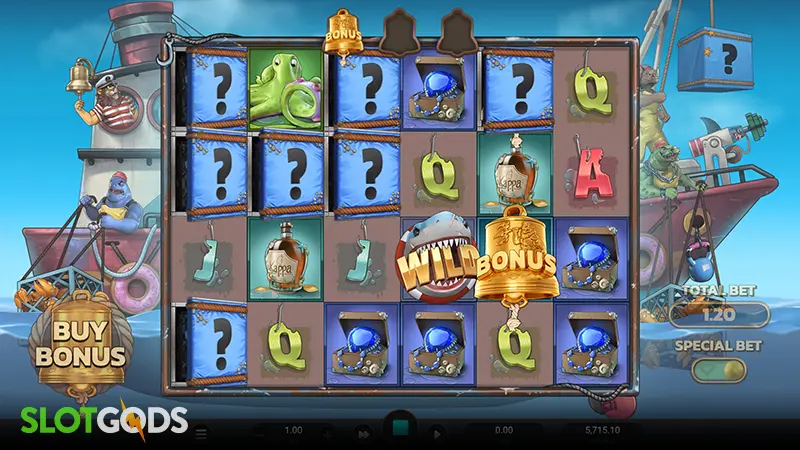 Net Gains Slot - Screenshot 2