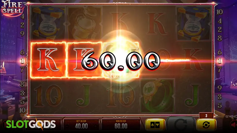 Fire Spell Slot - Screenshot 3