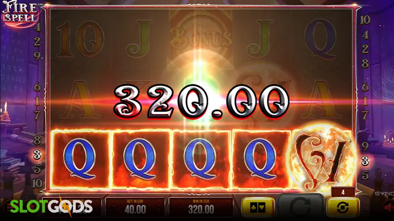 Fire Spell Slot - Screenshot 4
