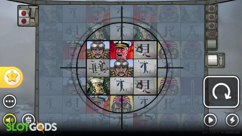 Pearl Harbor Slot - Screenshot 