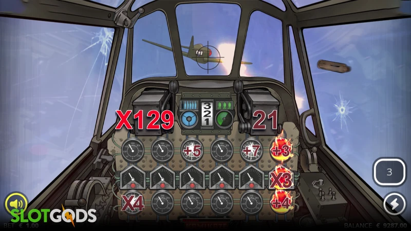 Pearl Harbor Slot - Screenshot 3