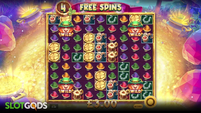 Good Luck Clusterbuster Slot - Screenshot 4