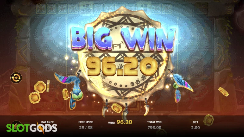 Origins Slot - Screenshot 4