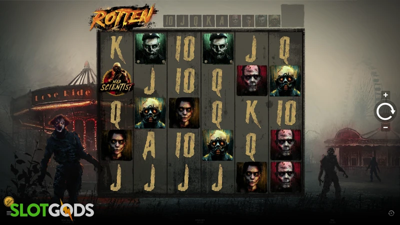 Rotten Slot - Screenshot 