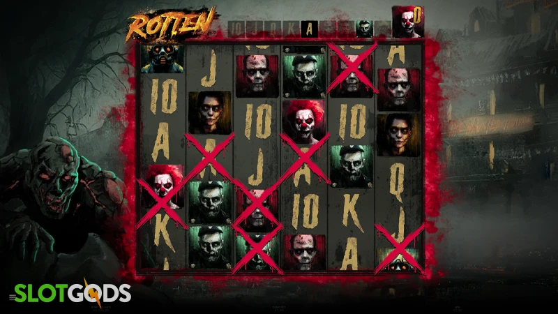 Rotten Slot - Screenshot 3