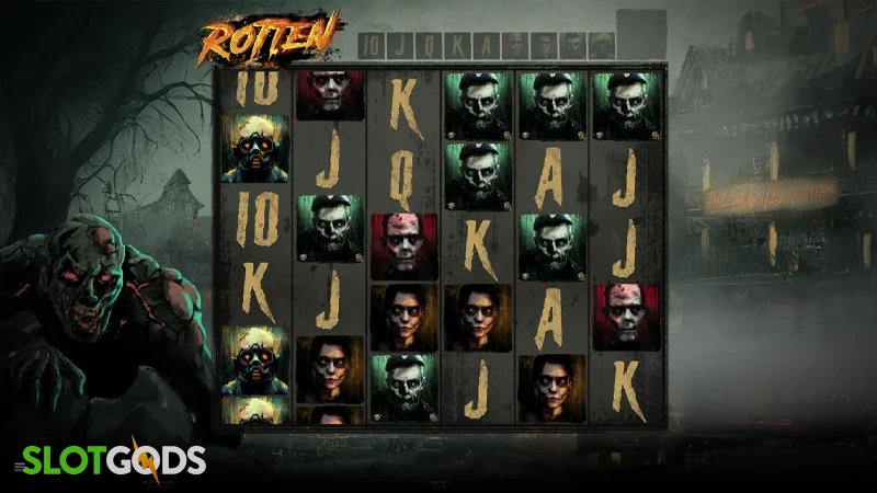 Rotten Slot - Screenshot 2