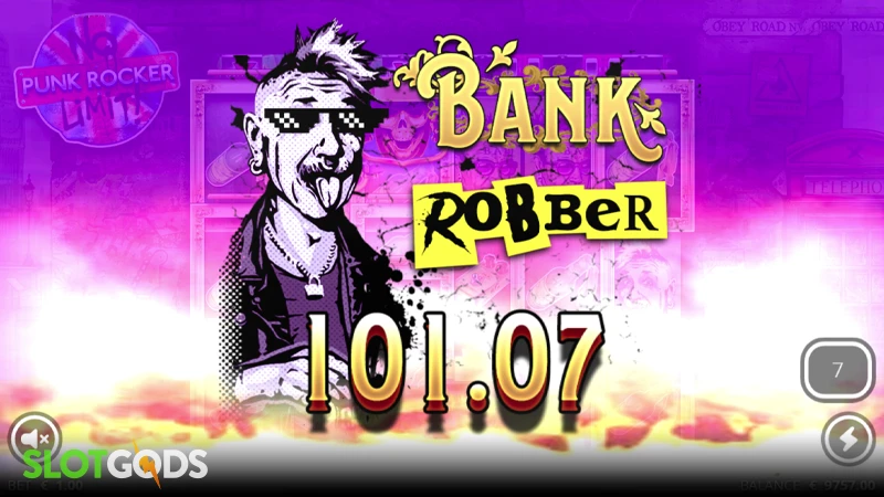 Punk Rocker Slot - Screenshot 4
