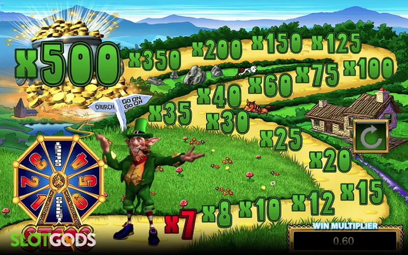 Rainbow Riches Pick 'n' Mix Slot - Screenshot 2