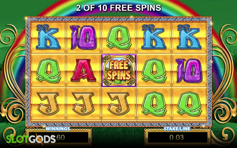 Rainbow Riches Pick 'n' Mix Slot - Screenshot 3