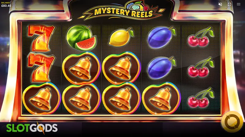 Mystery Reels Slot - Screenshot 