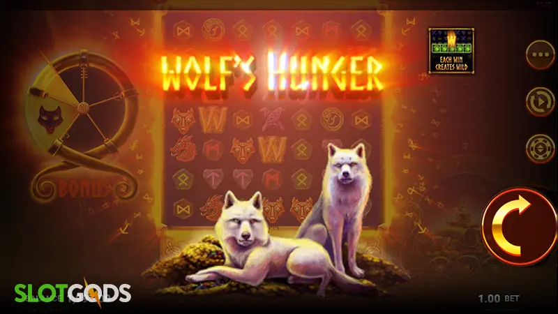 Odin's Riches Slot - Screenshot 3