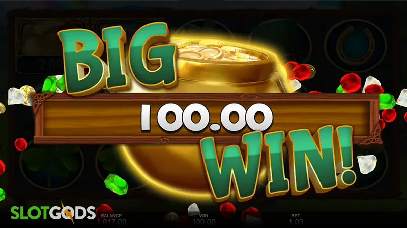 Rainbow Cash Pots Slot - Screenshot 3