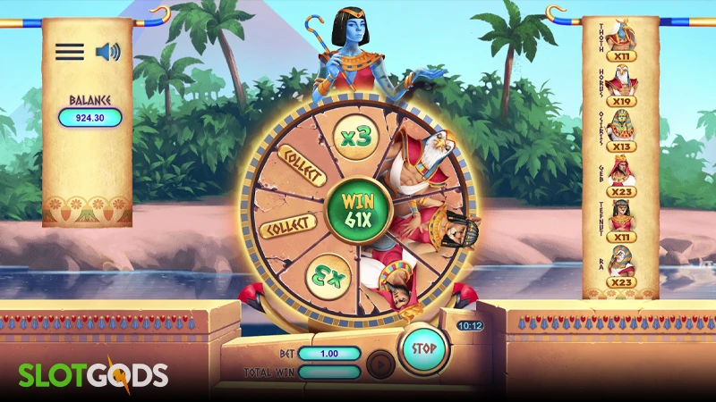 Journey to Chaos Slot - Screenshot 4