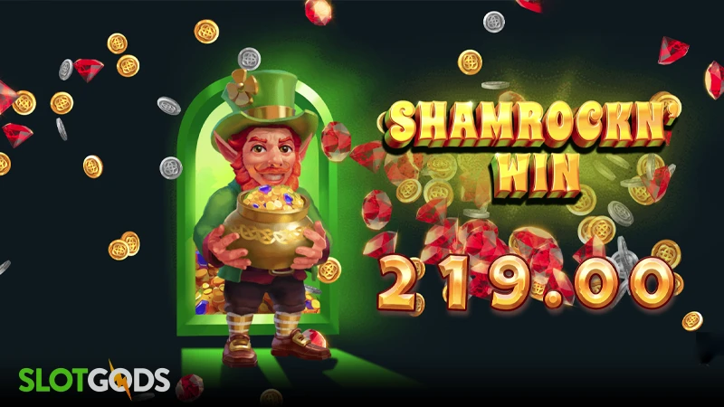 Lucky McGee's SuperSlice Swirl Slot - Screenshot 4