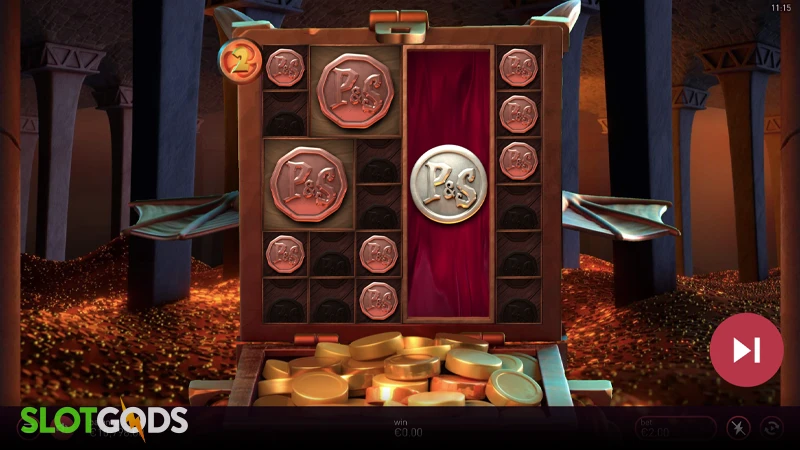 Dragon Blox Gigablox Slot - Screenshot 4