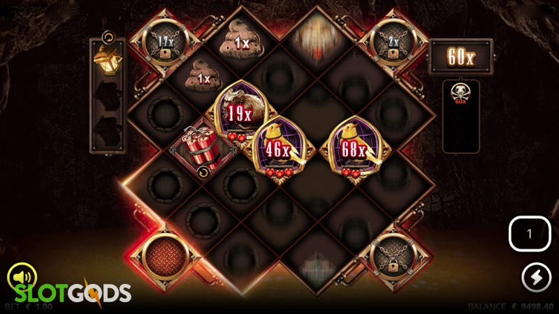 Dead Canary Slot - Screenshot 3