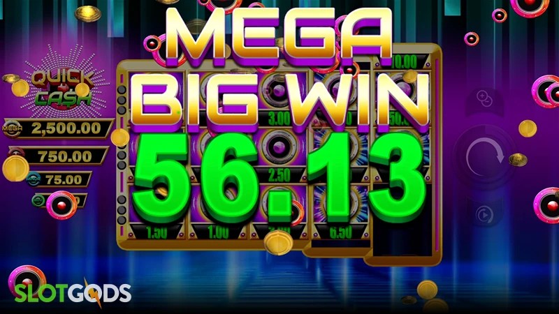 Quick Cash Slot - Screenshot 4