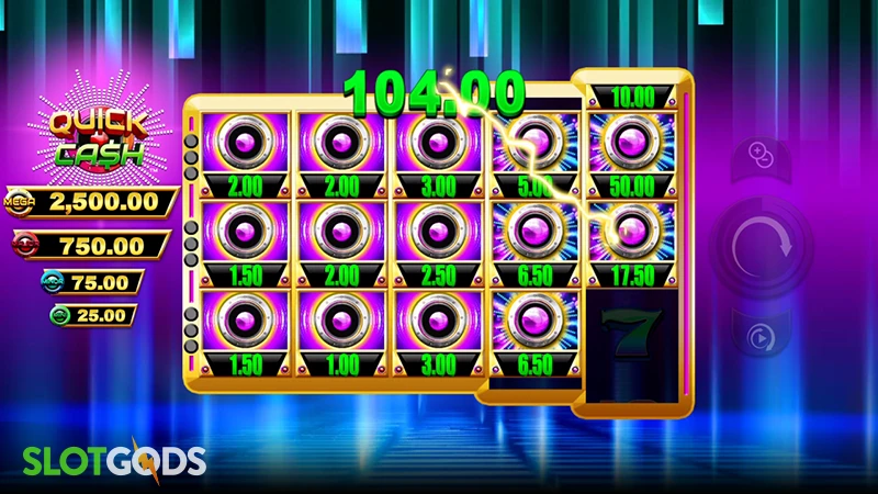 Quick Cash Slot - Screenshot 3
