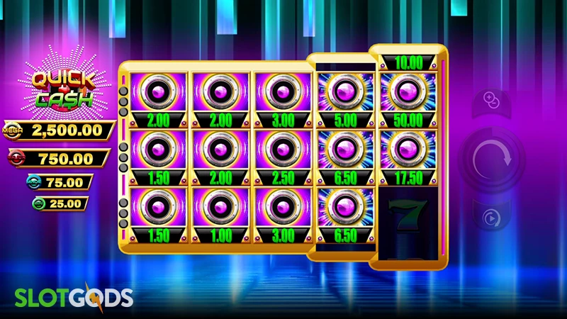 Quick Cash Slot - Screenshot 2