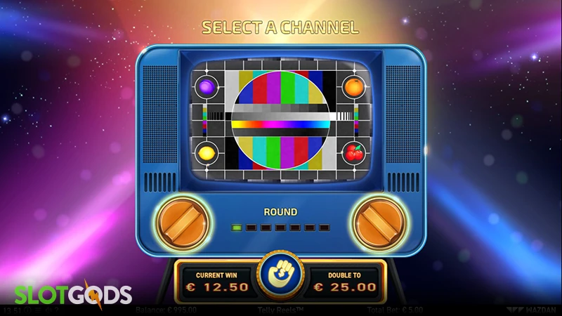 Telly Reels™ Slot - Screenshot 3