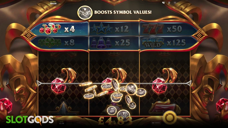 HarleCoin Slot - Screenshot 2
