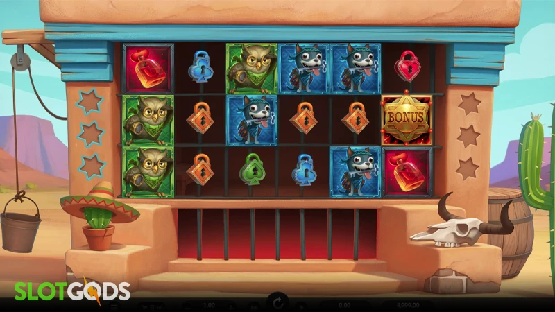 Wild Chapo 2 Slot - Screenshot 