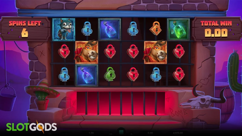 Wild Chapo 2 Slot - Screenshot 3