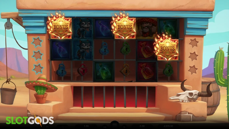 Wild Chapo 2 Slot - Screenshot 2