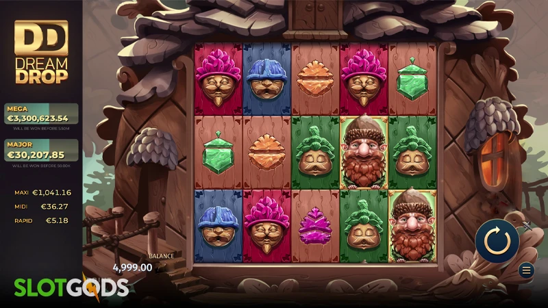 Pine of Plinko: Dream Drop Online Slot by Print Studios