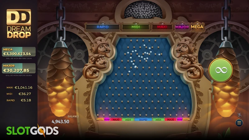 Pine of Plinko: Dream Drop Slot - Screenshot 4