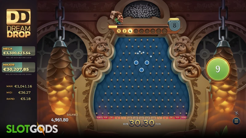 Pine of Plinko: Dream Drop Slot - Screenshot 2