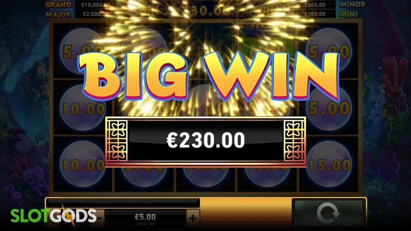 Pearls Pearls Pearls Slot - Screenshot 4