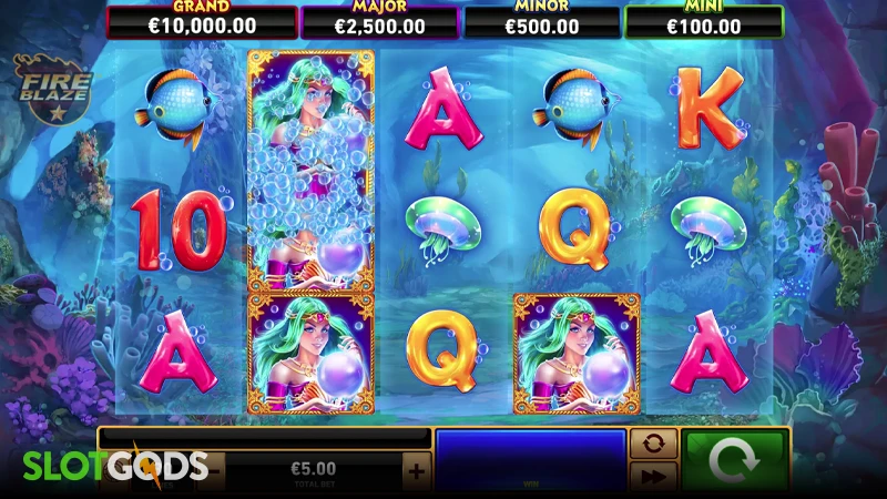 Pearls Pearls Pearls Slot - Screenshot 
