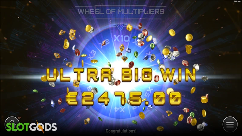 Sticky Joker Slot - Screenshot 4