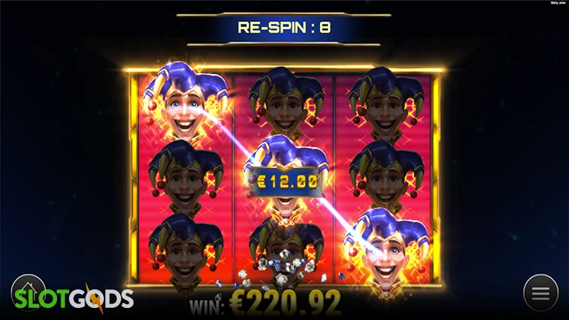 Sticky Joker Slot - Screenshot 3