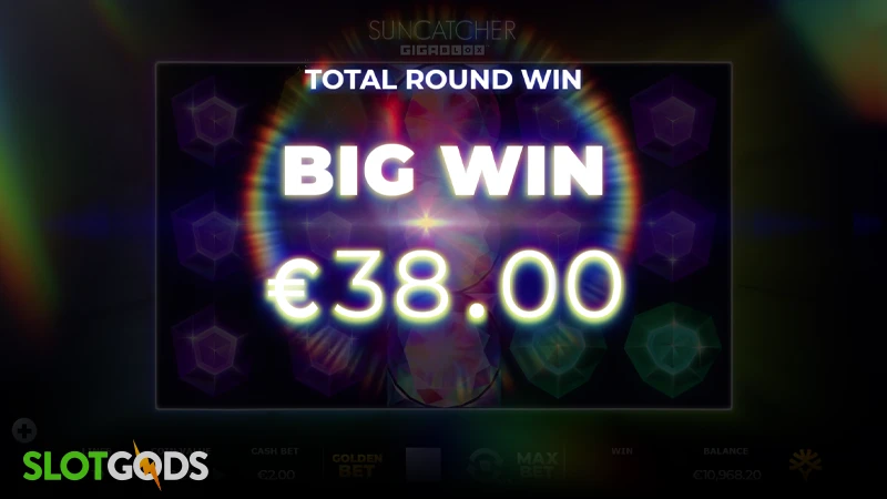 Suncatcher Gigablox Slot - Screenshot 4