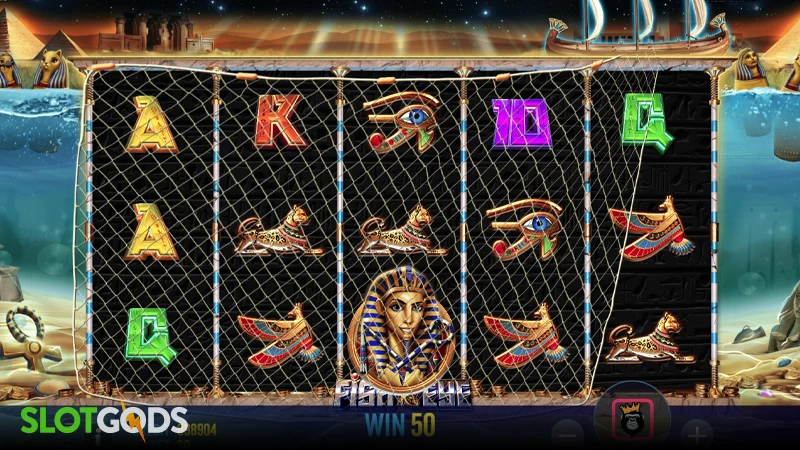 Fish Eye Slot - Screenshot 3