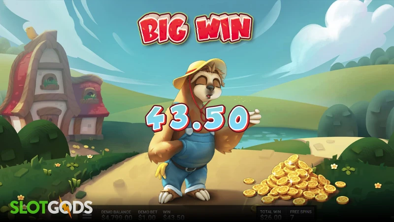 Frank's Farm Slot - Screenshot 4