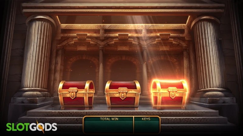 Elysian Jackpots Slot - Screenshot 3